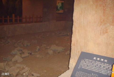 徐州汉文化景区旅游攻略 之 俑坑