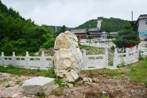 铁岭西丰万佛寺旅游攻略 之 乌龙潭