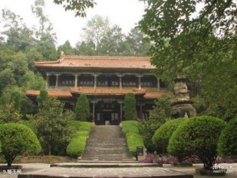 南充阆中古城旅游攻略 之 滕王阁 南充阆中古城旅游攻略 之 滕王阁