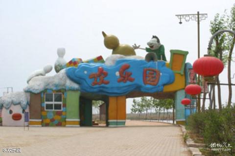 辽宁大学校园风光