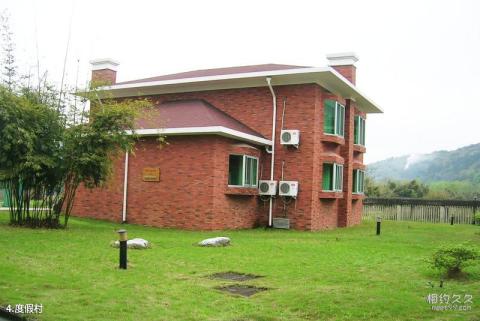 寨寮溪风景名胜区旅游攻略 之 度假村
