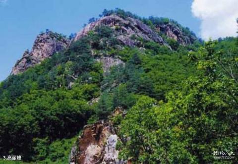 吉林仙景台风景名胜区旅游攻略 之 高丽峰 吉林仙景台风景名胜区旅游攻略 之 高丽峰