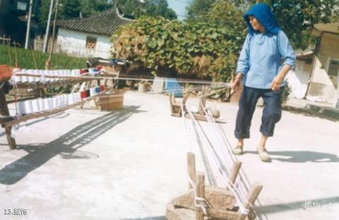 平湖民俗风情馆旅游攻略 之 服饰 平湖民俗风情馆旅游攻略 之 服饰