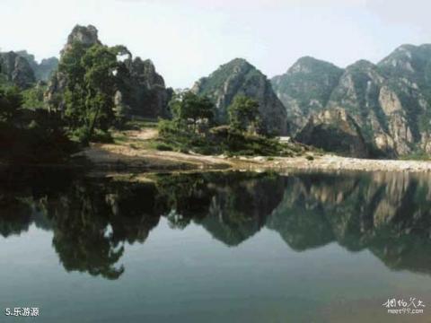 大连冰峪沟旅游攻略 之 乐游源