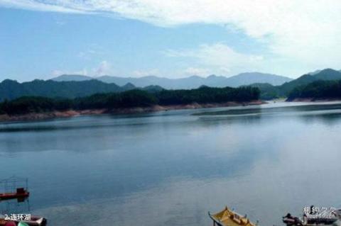 大庆连环湖狩猎场旅游攻略 之 连环湖 大庆连环湖狩猎场旅游攻略 之 连环湖