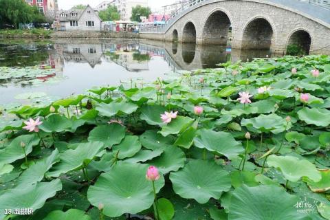 伊春锦绣山水公园旅游攻略 之 五拱桥