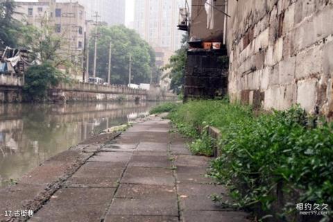 常州青果巷旅游攻略 之 古街巷