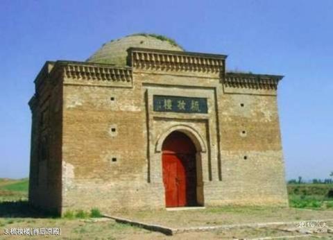 张家口沽水福源景区旅游攻略 之 梳妆楼(肖后凉殿) 张家口沽水福源景区旅游攻略 之 梳妆楼(肖后凉殿)