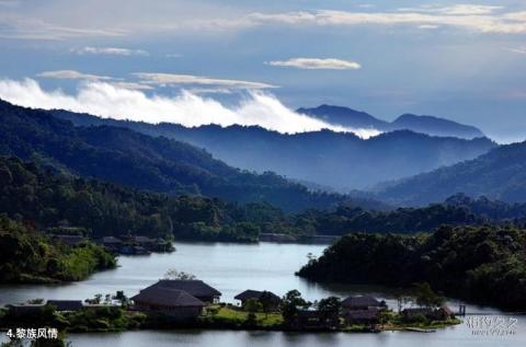 尖峰岭热带雨林旅游攻略 之 黎族风情 尖峰岭热带雨林旅游攻略 之 黎族风情