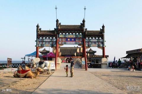 河北秦皇岛山海关旅游攻略 之 牌坊