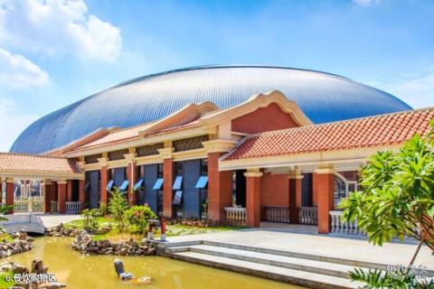 厦门老院子民俗文化风情园旅游攻略 之 餐饮购物区 厦门老院子民俗文化风情园旅游攻略 之 餐饮购物区
