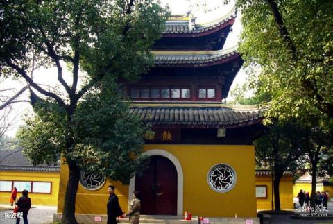 苏州西园寺旅游攻略 之 鼓楼