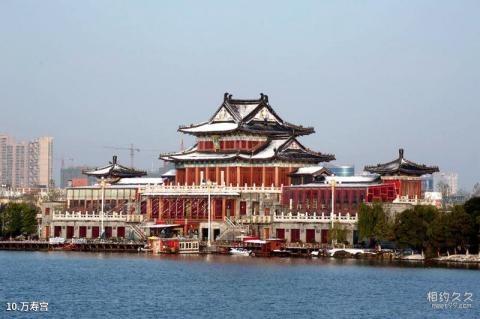 南昌象湖公园旅游攻略 之 万寿宫 南昌象湖公园旅游攻略 之 万寿宫