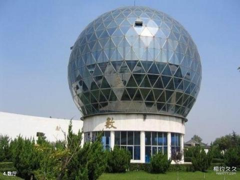 孔子六艺城旅游攻略 之 数厅