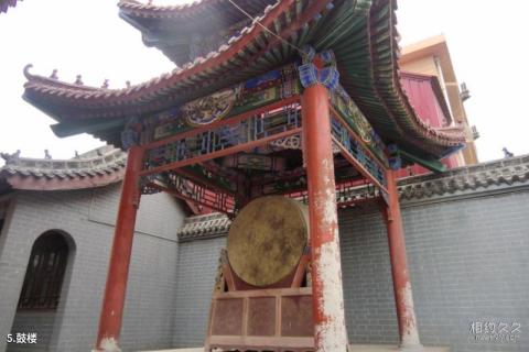 河南濮阳城隍庙旅游攻略 之 鼓楼