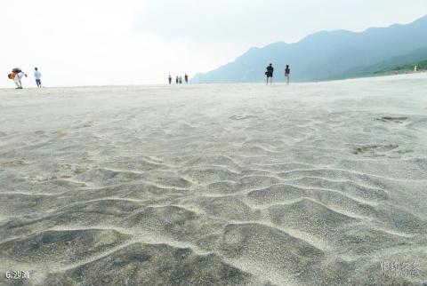 珠海荷包岛旅游攻略 之 沙滩
