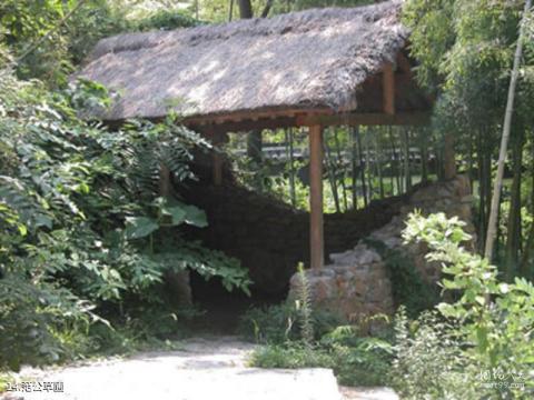 宜兴陶祖圣境风景区旅游攻略 之 范公草圃