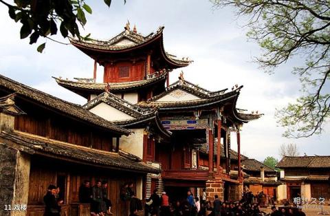 辽宁观陵山艺术园林旅游攻略 辽宁观陵山艺术园林旅游攻略