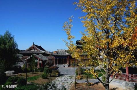 阳城海会寺旅游攻略 之 海会别院 阳城海会寺旅游攻略 之 海会别院