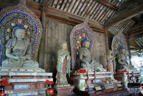 苏州东山景区旅游攻略 之 紫金庵 苏州东山景区旅游攻略 之 紫金庵