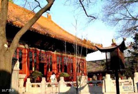 芜湖赭山风景区旅游攻略 之 广济寺 芜湖赭山风景区旅游攻略 之 广济寺