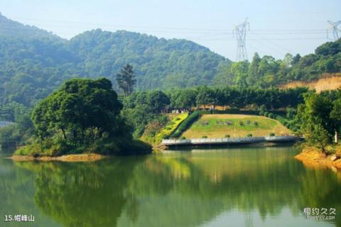 铁岭市龙山风景区旅游攻略 之 帽峰山