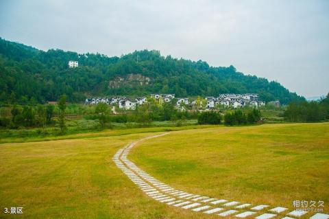 平昌驷马水乡旅游区旅游攻略 之 景区