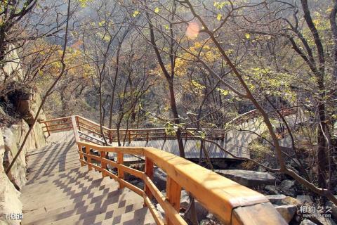 连云港海上云台山旅游攻略 之 栈道