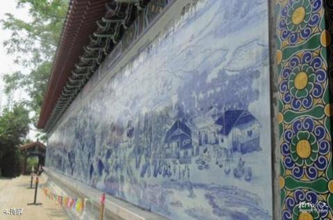吉安文天祥纪念馆旅游攻略 之 诗屏