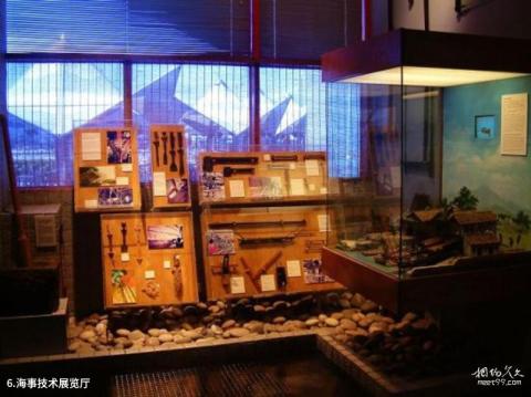 澳门海事博物馆旅游攻略 之 海事技术展览厅 澳门海事博物馆旅游攻略 之 海事技术展览厅