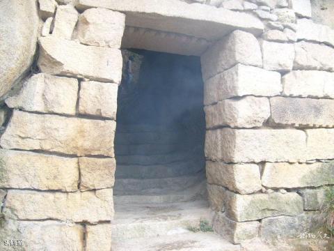 漳州云洞岩旅游攻略 之 鹤室
