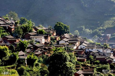 大理云龙诺邓古村旅游攻略 之 诺邓 大理云龙诺邓古村旅游攻略 之 诺邓