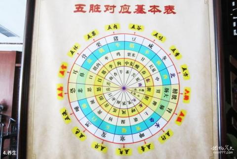 绵阳北川药王谷旅游攻略 之 养生