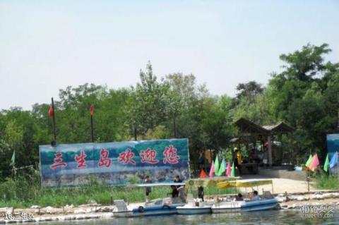 河北衡水湖国家级自然保护区旅游攻略 之 三生岛