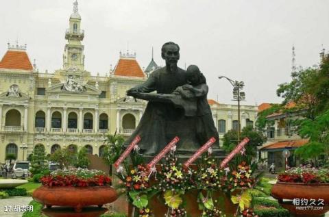 越南胡志明市旅游攻略 之 胡志明