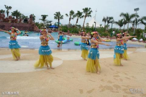 南宁嘉和城温泉谷旅游攻略 之 玛雅水世界 南宁嘉和城温泉谷旅游攻略 之 玛雅水世界