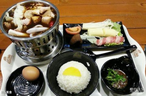 常州环球恐龙城旅游攻略 之 美食 常州环球恐龙城旅游攻略 之 美食