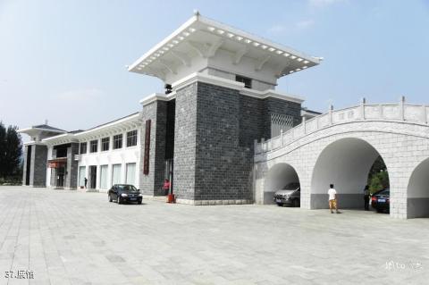 沂源牛郎织女景区旅游攻略 之 展馆