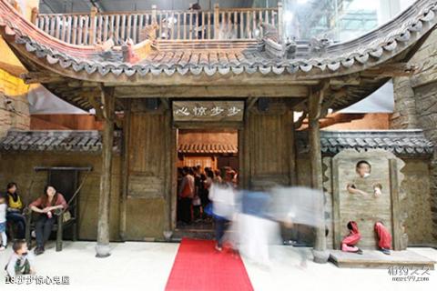 杭州宋城景区旅游攻略 之 步步惊心鬼屋 杭州宋城景区旅游攻略 之 步步惊心鬼屋