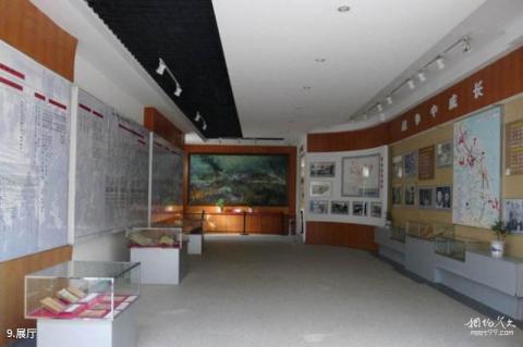 射阳后羿文化园旅游攻略 之 展厅 射阳后羿文化园旅游攻略 之 展厅