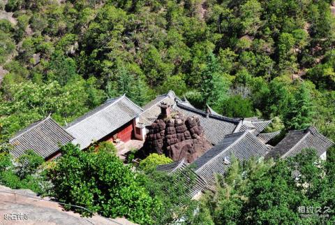 云南大理剑川石宝山旅游攻略 之 石钟寺