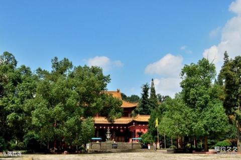 临安青山湖旅游攻略 之 瑞竹寺