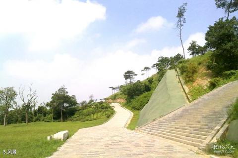 镇江圌山风景区旅游攻略 之 风景