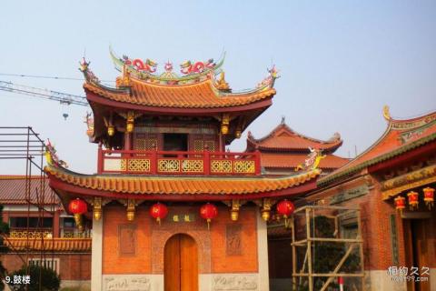 苏州昆山慧聚寺旅游攻略 之 鼓楼