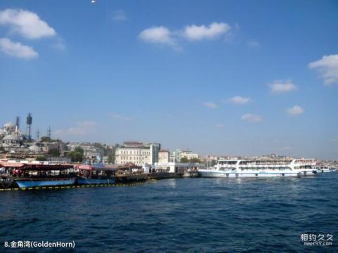 土耳其伊斯坦布尔旅游攻略 之 金角湾(GoldenHorn) 土耳其伊斯坦布尔旅游攻略 之 金角湾(GoldenHorn)
