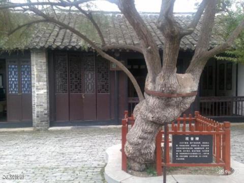 淮安周恩来故居旅游攻略 之 观音柳