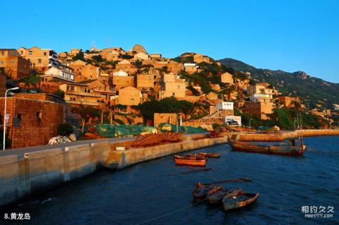 嵊泗列岛风景名胜区旅游攻略 之 黄龙岛 嵊泗列岛风景名胜区旅游攻略 之 黄龙岛