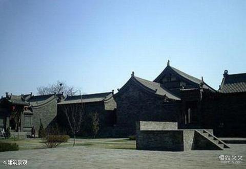 太原三国演义城旅游攻略 之 建筑景观 太原三国演义城旅游攻略 之 建筑景观