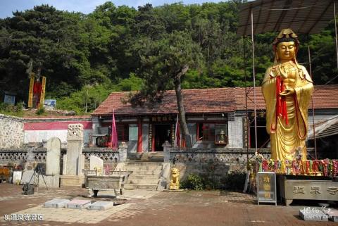 本溪水洞风景名胜区旅游攻略 之 温泉寺景区 本溪水洞风景名胜区旅游攻略 之 温泉寺景区
