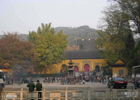 南京栖霞山风景名胜区旅游攻略 之 栖霞丹枫 南京栖霞山风景名胜区旅游攻略 之 栖霞丹枫